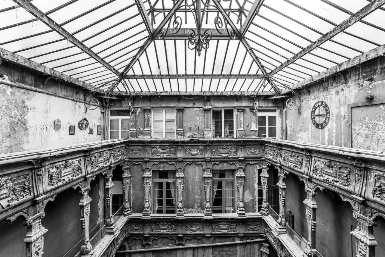 Canopy -Appart- Place Des Terreaux - Lyon 1Er Eksteriør bilde