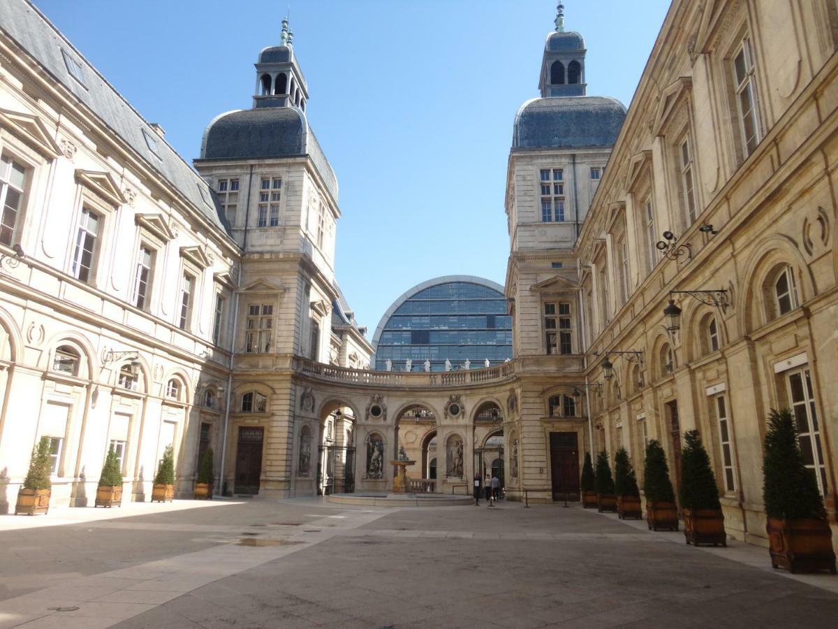 Canopy -Appart- Place Des Terreaux - Lyon 1Er Eksteriør bilde
