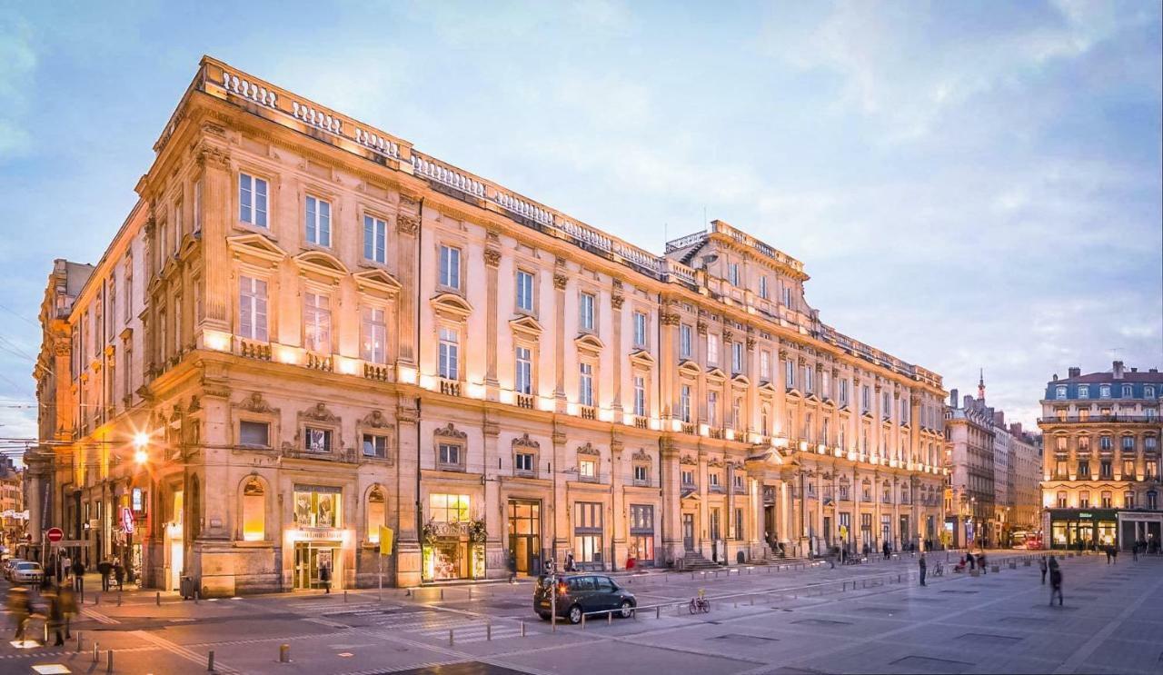 Canopy -Appart- Place Des Terreaux - Lyon 1Er Eksteriør bilde